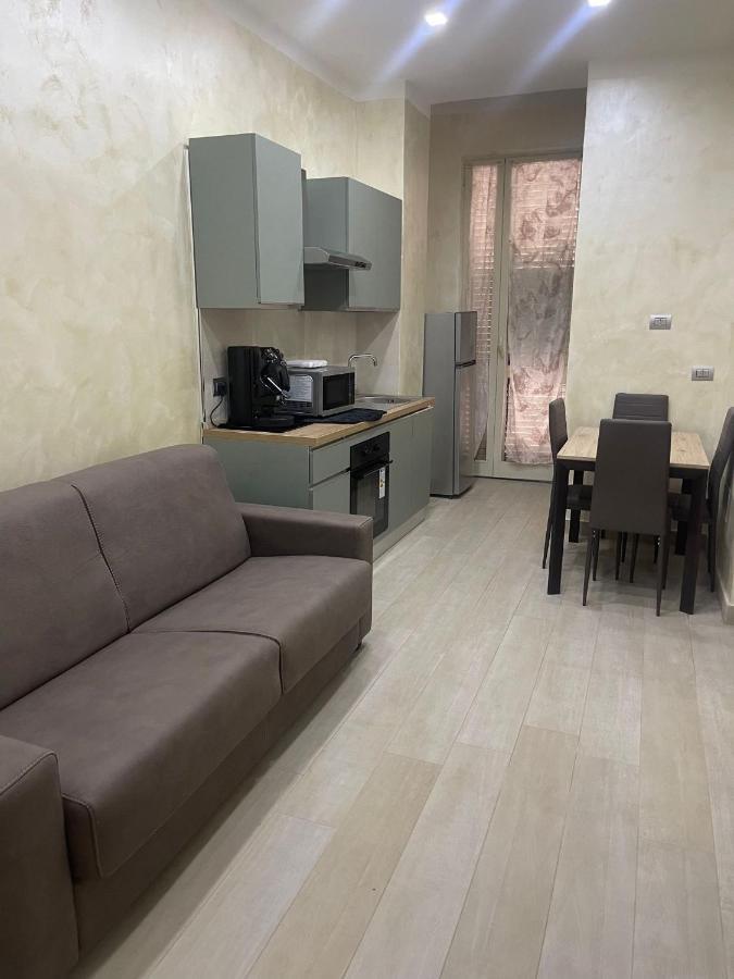 Casa Gold Apartment Napoli Exterior foto