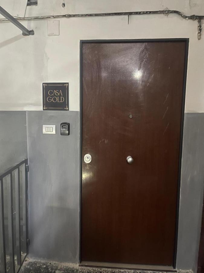 Casa Gold Apartment Napoli Exterior foto