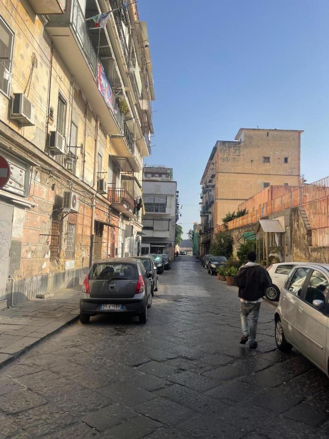 Casa Gold Apartment Napoli Exterior foto
