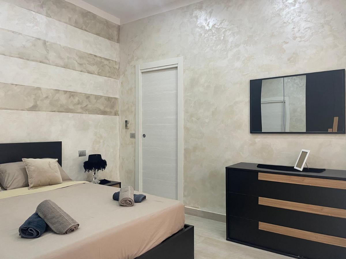 Casa Gold Apartment Napoli Exterior foto
