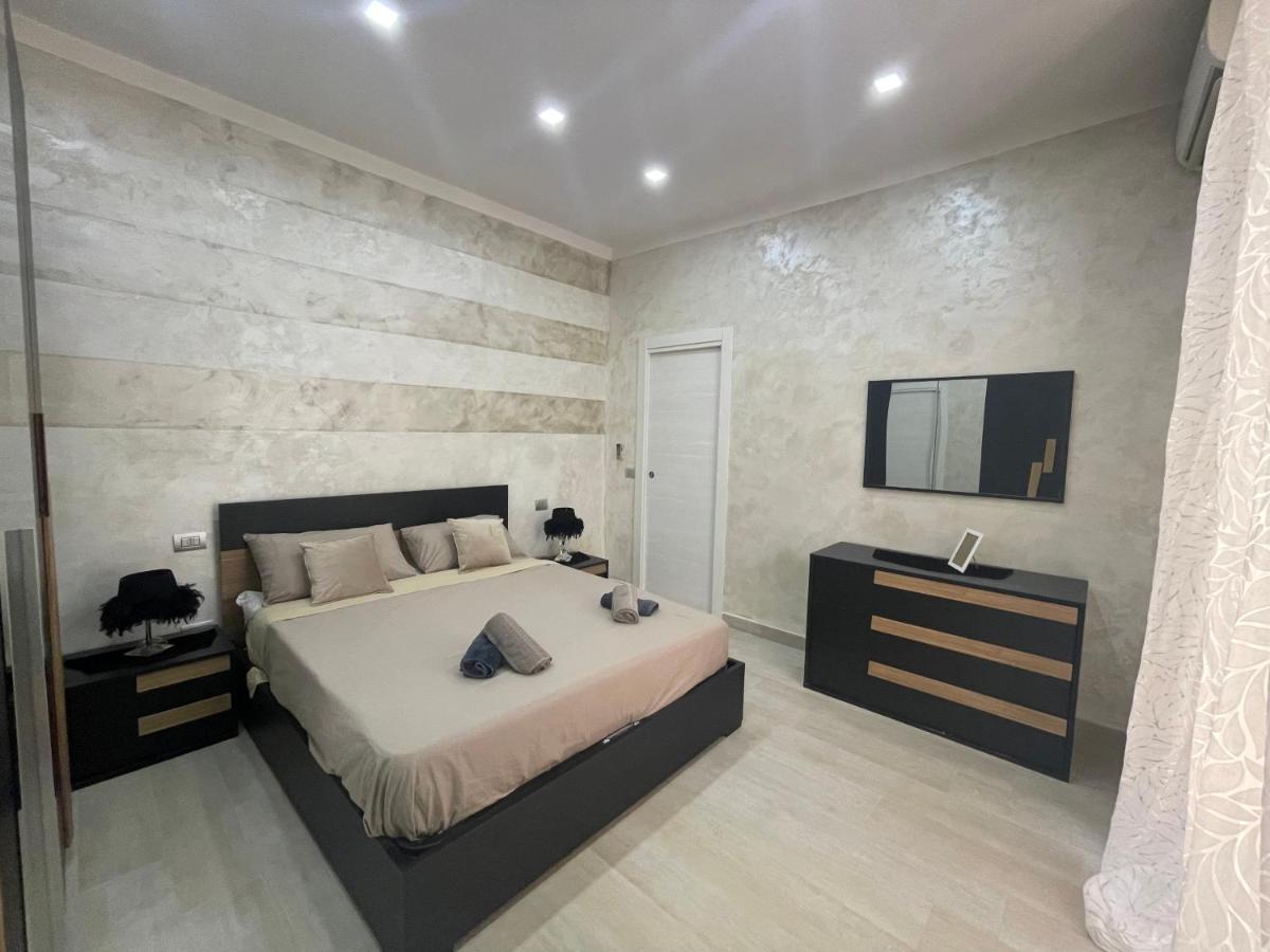 Casa Gold Apartment Napoli Exterior foto