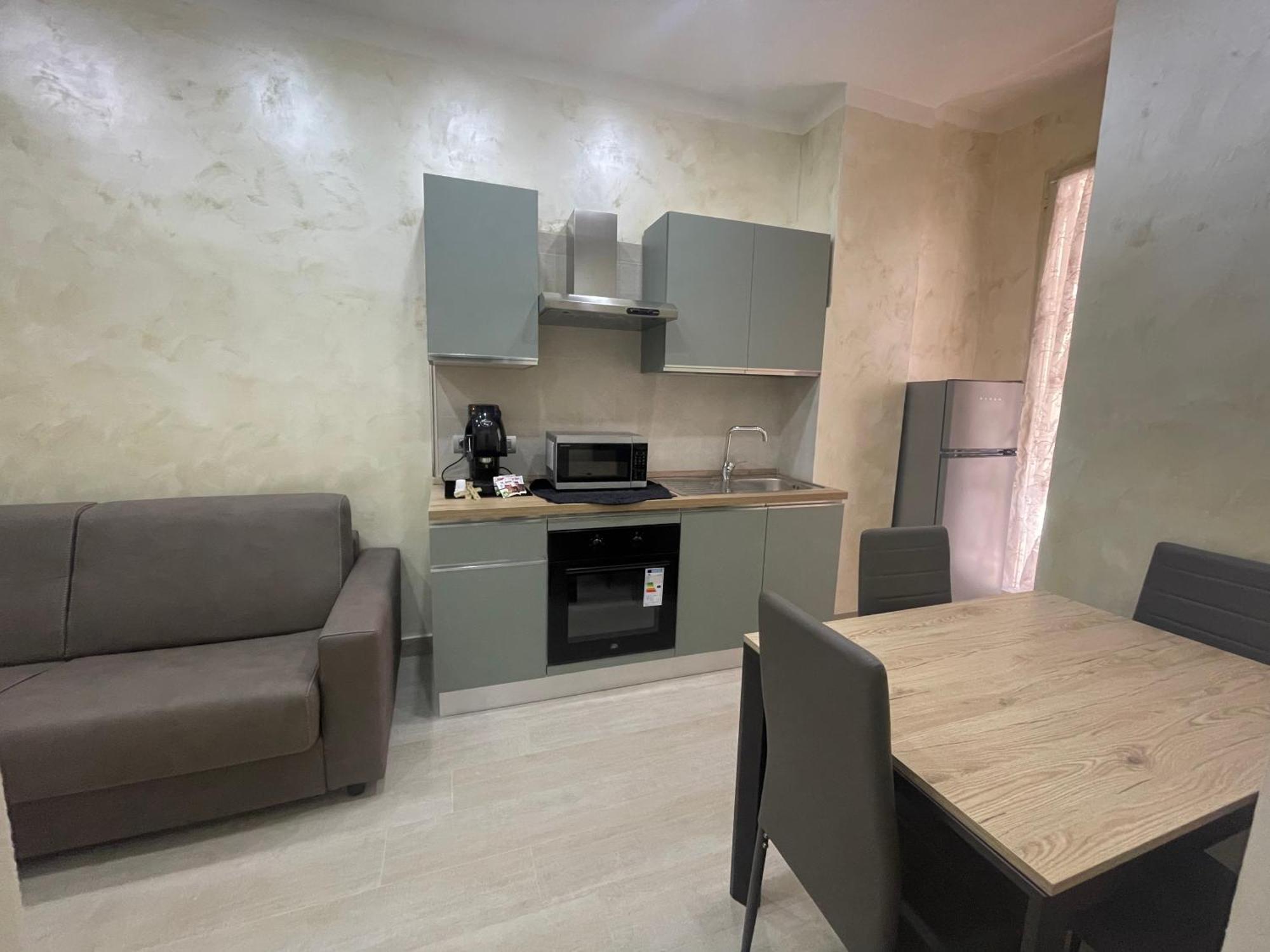 Casa Gold Apartment Napoli Exterior foto