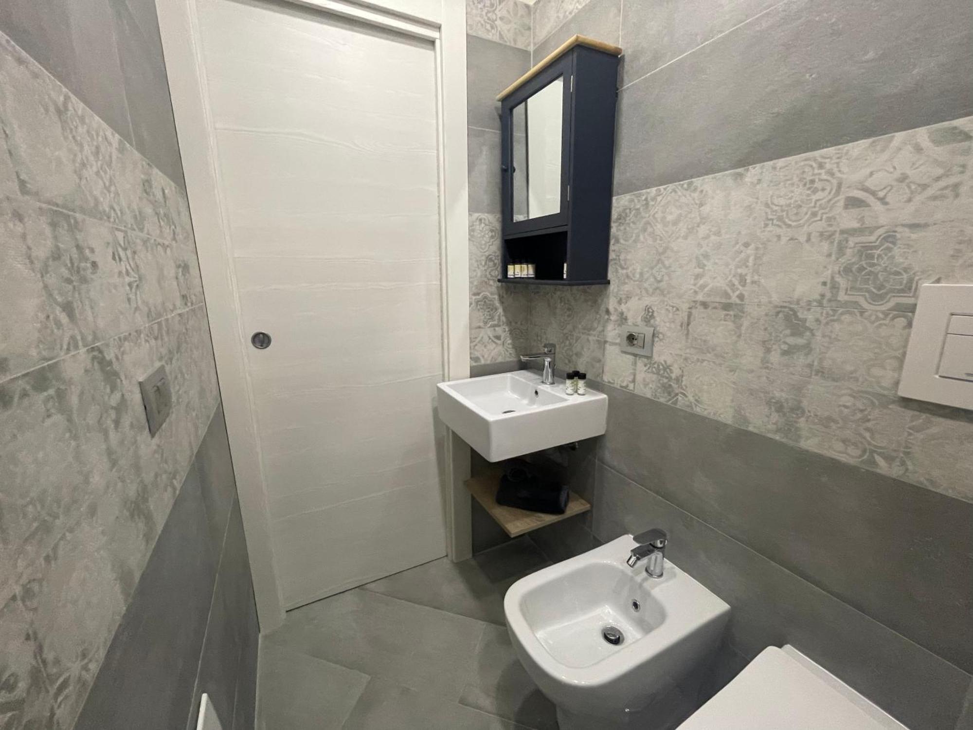 Casa Gold Apartment Napoli Exterior foto